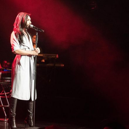 Conchita and Band @ Orpheum Graz