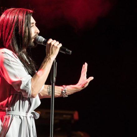 Conchita and Band @ Orpheum Graz