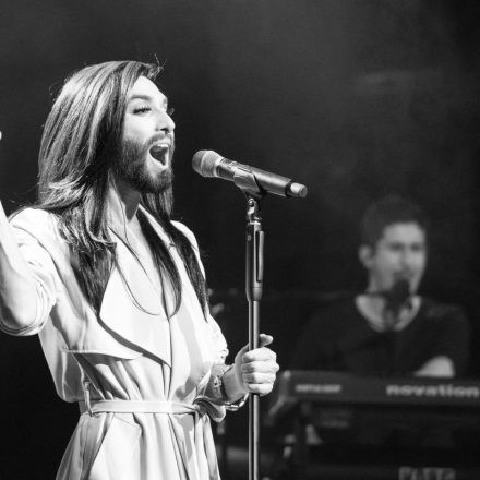 Conchita and Band @ Orpheum Graz