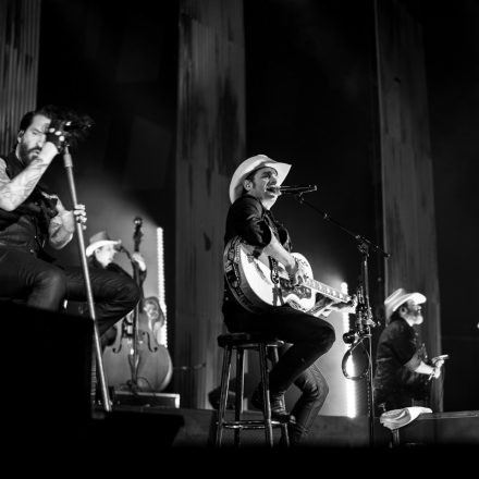 The BossHoss @ Wiener Stadthalle