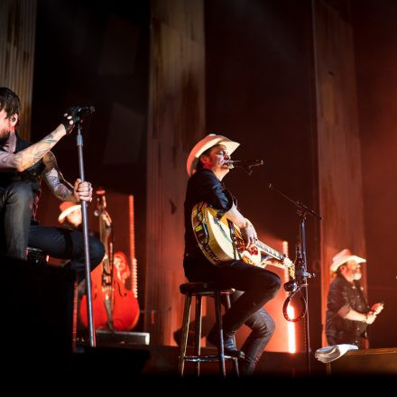 The BossHoss @ Wiener Stadthalle