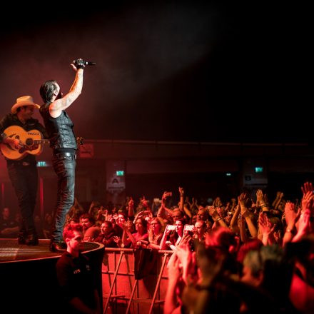 The BossHoss @ Wiener Stadthalle