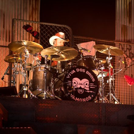 The BossHoss @ Wiener Stadthalle