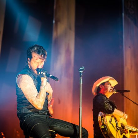 The BossHoss @ Wiener Stadthalle