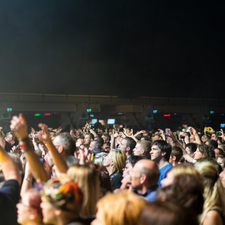 The BossHoss @ Wiener Stadthalle