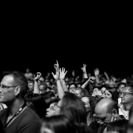 The BossHoss @ Wiener Stadthalle