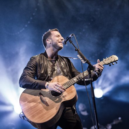 James Morrison @ Gasometer Wien