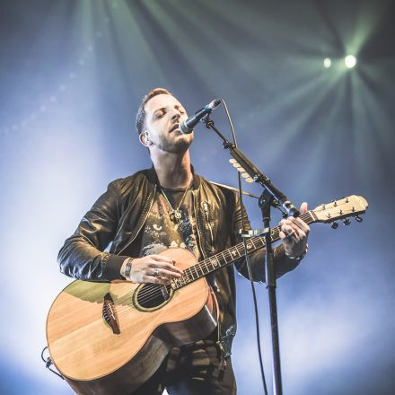 James Morrison @ Gasometer Wien