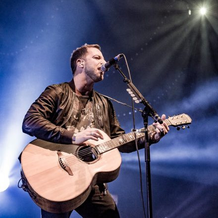 James Morrison @ Gasometer Wien
