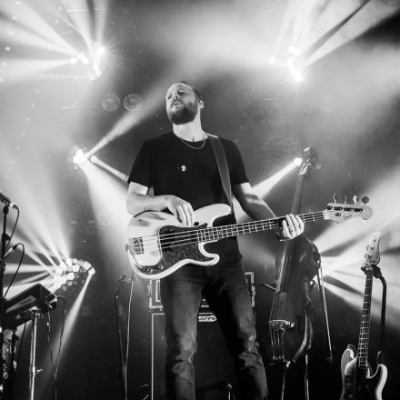 James Morrison @ Gasometer Wien