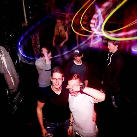 Beat It Weekender @ Flex Wien (Pics by Jonas Trampert)