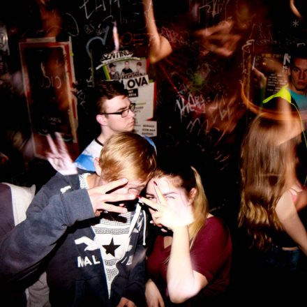 Beat It Weekender @ Flex Wien (Pics by Jonas Trampert)