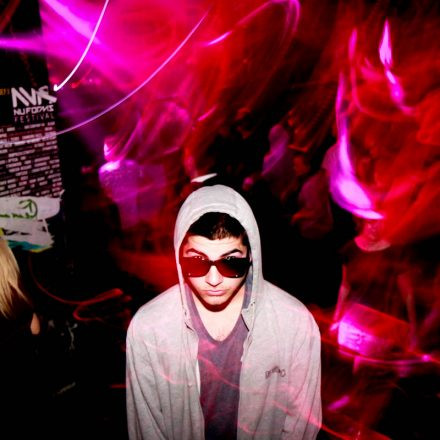 Beat It Weekender @ Flex Wien (Pics by Jonas Trampert)