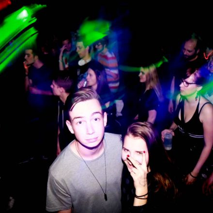 Beat It Weekender @ Flex Wien (Pics by Jonas Trampert)