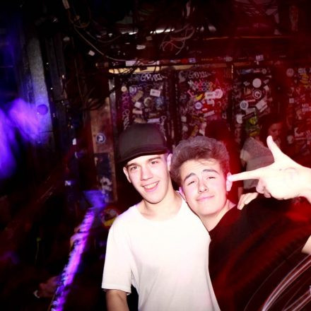 Beat It Weekender @ Flex Wien (Pics by Jonas Trampert)