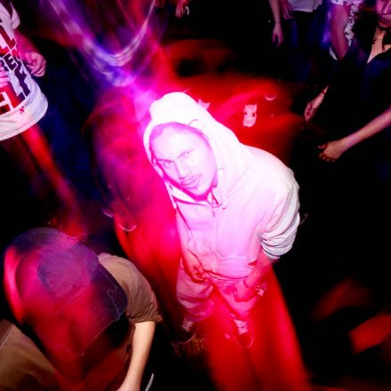 Beat It Weekender @ Flex Wien (Pics by Jonas Trampert)