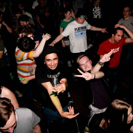 Beat It Weekender @ Flex Wien (Pics by Jonas Trampert)