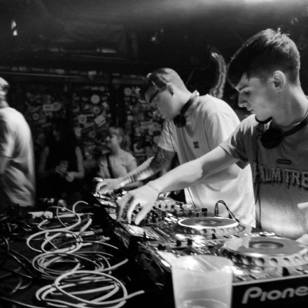 Beat It Weekender @ Flex Wien (Pics by Jonas Trampert)