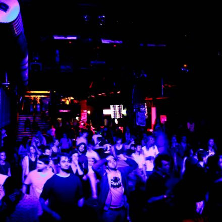 Beat It Weekender @ Flex Wien (Pics by Jonas Trampert)