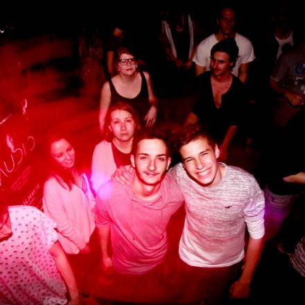 Beat It Weekender @ Flex Wien (Pics by Jonas Trampert)