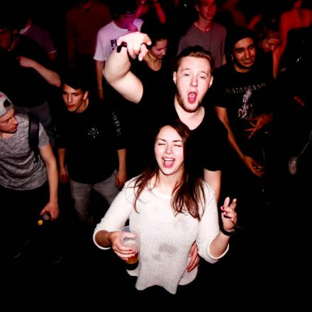 Beat It Weekender @ Flex Wien (Pics by Jonas Trampert)