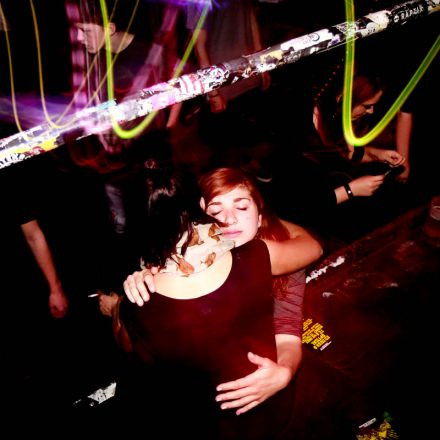 Beat It Weekender @ Flex Wien (Pics by Jonas Trampert)