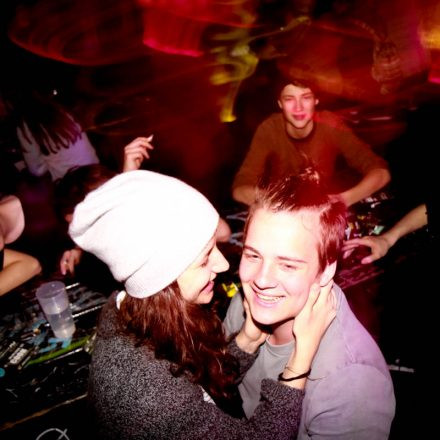 Beat It Weekender @ Flex Wien (Pics by Jonas Trampert)