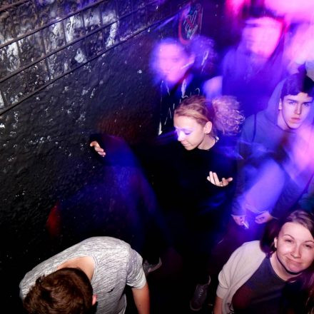 Beat It Weekender @ Flex Wien (Pics by Jonas Trampert)