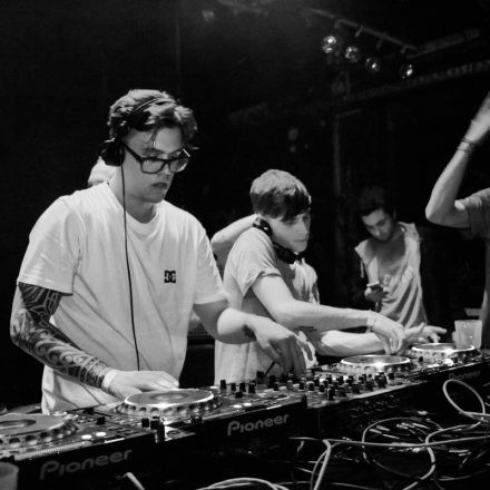 Beat It Weekender @ Flex Wien (Pics by Jonas Trampert)