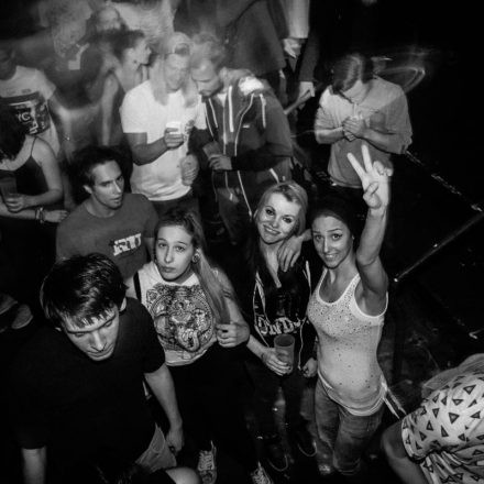 Beat It Weekender @ Flex Wien (Pics by Jonas Trampert)