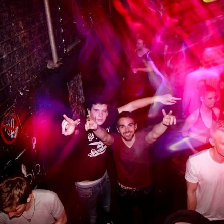 Beat It Weekender @ Flex Wien (Pics by Jonas Trampert)