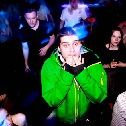 Beat It Weekender @ Flex Wien (Pics by Jonas Trampert)