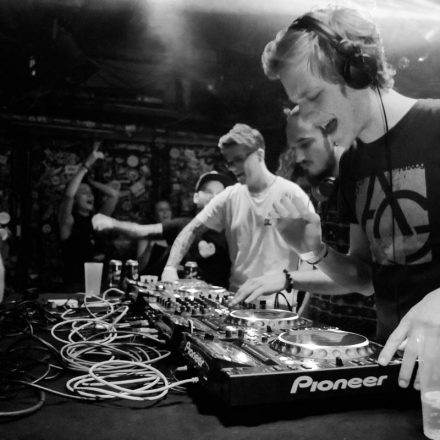 Beat It Weekender @ Flex Wien (Pics by Jonas Trampert)