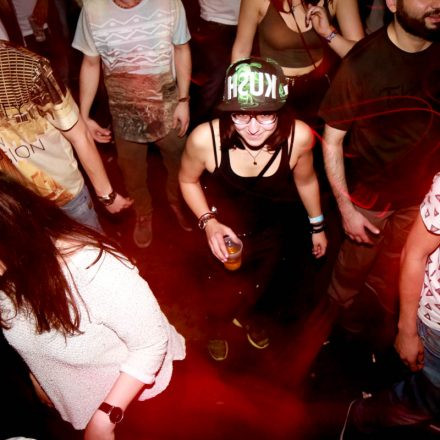 Beat It Weekender @ Flex Wien (Pics by Jonas Trampert)