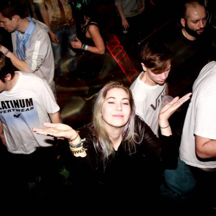 Beat It Weekender @ Flex Wien (Pics by Jonas Trampert)