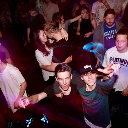 Beat It Weekender @ Flex Wien (Pics by Jonas Trampert)