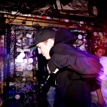 Beat It Weekender @ Flex Wien (Pics by Jonas Trampert)