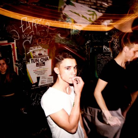 Beat It Weekender @ Flex Wien (Pics by Jonas Trampert)