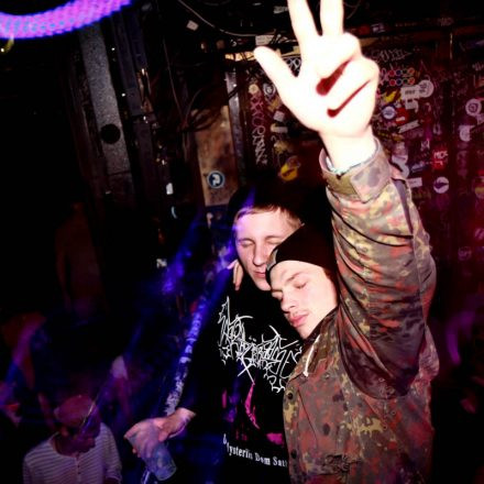 Beat It Weekender @ Flex Wien (Pics by Jonas Trampert)