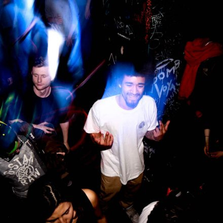 Beat It Weekender @ Flex Wien (Pics by Jonas Trampert)