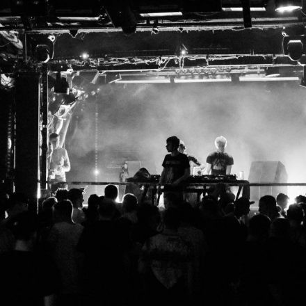 Beat It Weekender @ Flex Wien (Pics by Jonas Trampert)