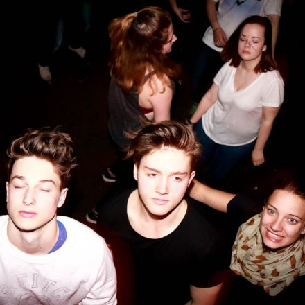 Beat It Weekender @ Flex Wien (Pics by Jonas Trampert)