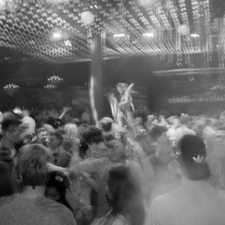 Night of the Heroes - B-Day Special @ Bollwerk