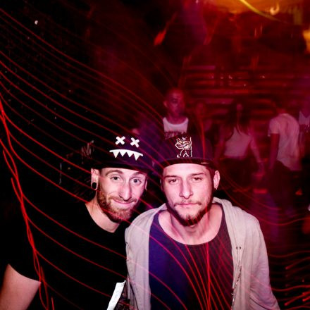 Beat It Weekender @ Flex Vienna