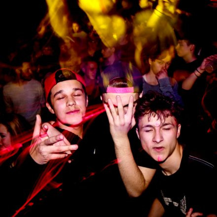 Beat It Weekender @ Flex Vienna