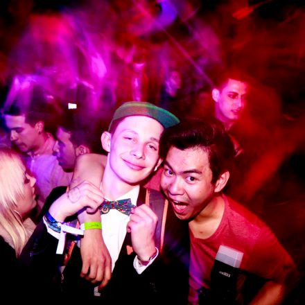 Beat It Weekender @ Flex Vienna