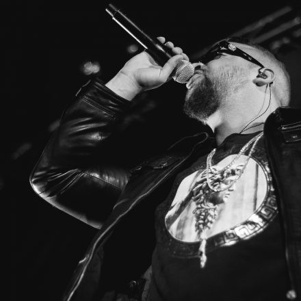 Kollegah @ Gasometer Wien