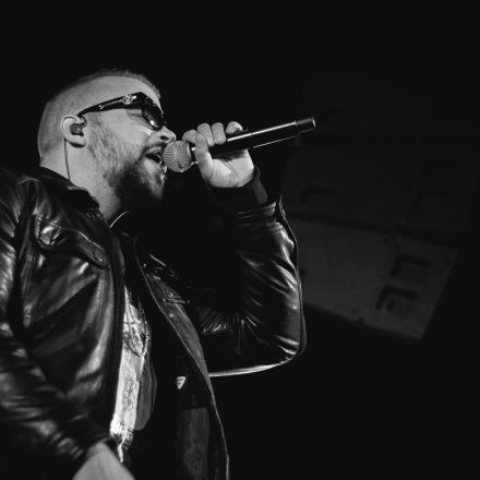 Kollegah @ Gasometer Wien