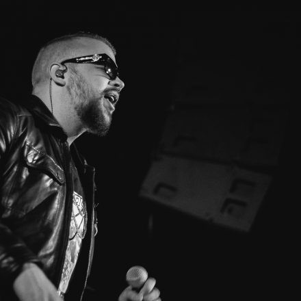 Kollegah @ Gasometer Wien