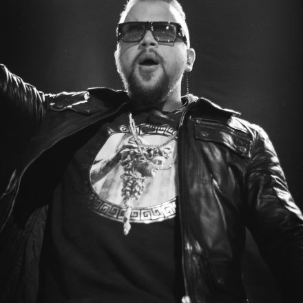 Kollegah @ Gasometer Wien